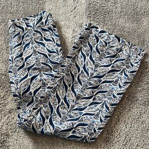 Lilly Pulitzer Linen Pants